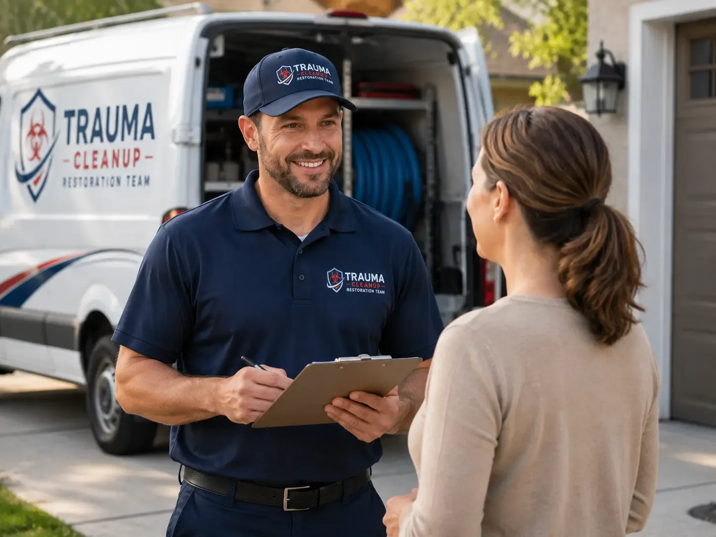 Trauma Cleanup Leonard, ND FAQs